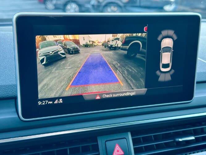 2018 Audi RS 5 2.9T quattro