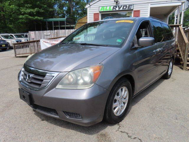 2008 Honda Odyssey EX-L
