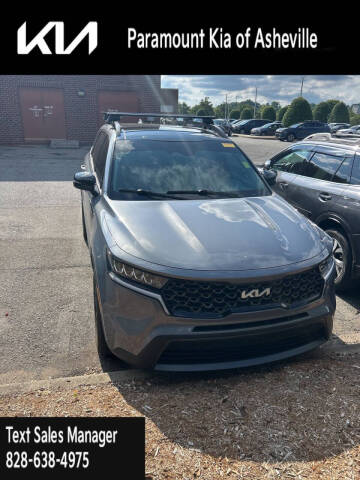 2023 Kia Sorento X-Line S