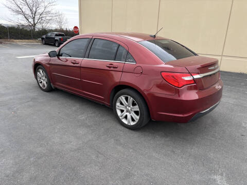 2012 Chrysler 200 LX