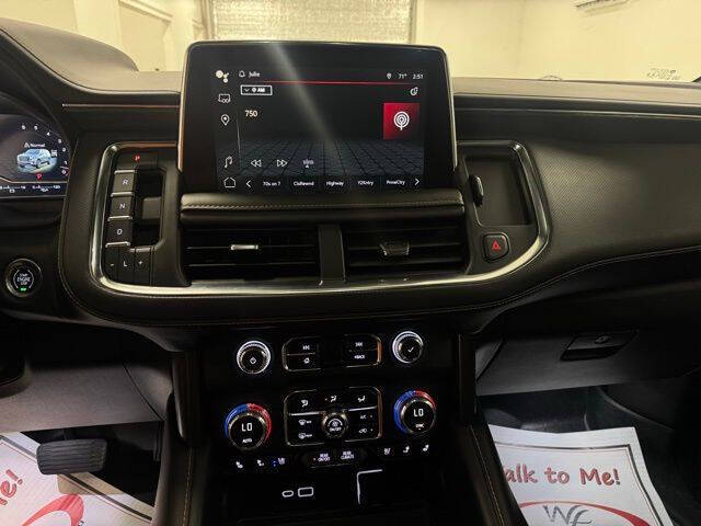 2023 GMC Yukon XL AT4