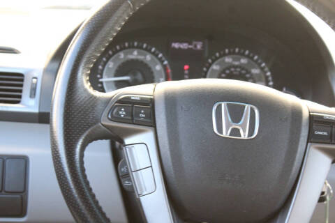 2011 Honda Odyssey EX-L