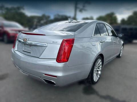 2016 Cadillac CTS 3.6L Performance Collection