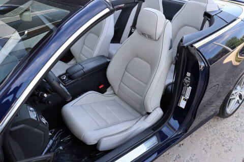 2017 Mercedes-Benz E-Class E 400