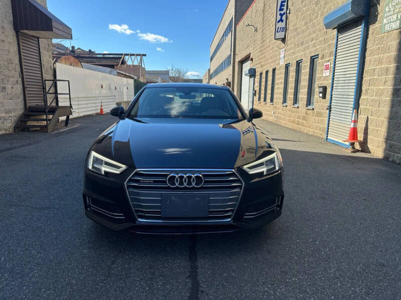 2017 Audi A4 2.0T quattro Premium Plus