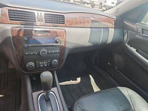 2012 Chevrolet Impala LTZ