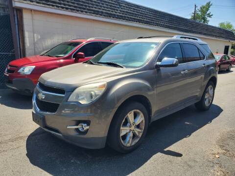 2010 Chevrolet Equinox for sale at REM Motors in Columbus OH