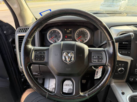 2018 RAM 2500 Lone Star