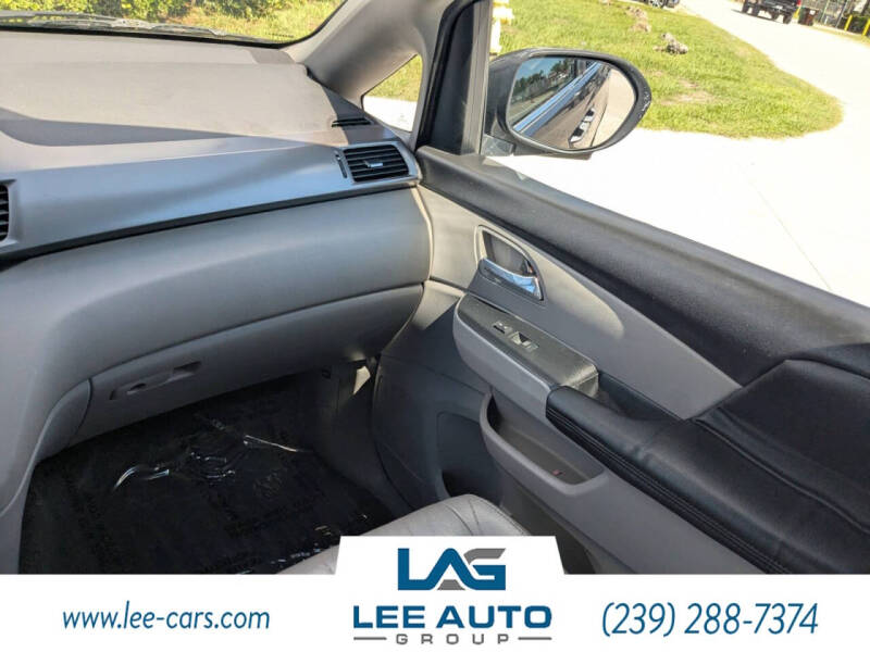 2017 Honda Odyssey EX-L