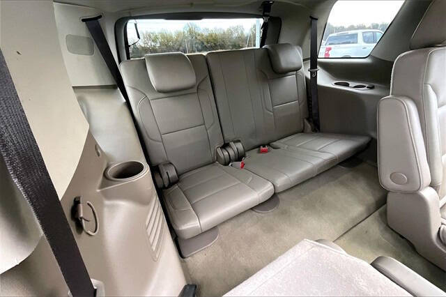 2017 Chevrolet Tahoe Premier