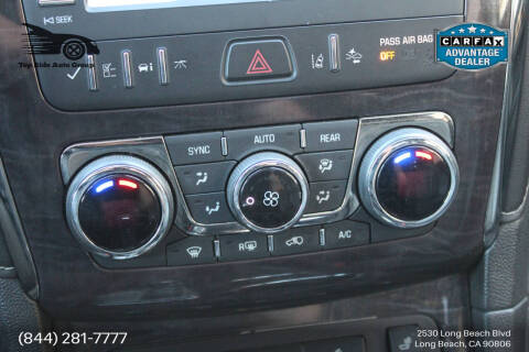 2015 Buick Enclave Leather