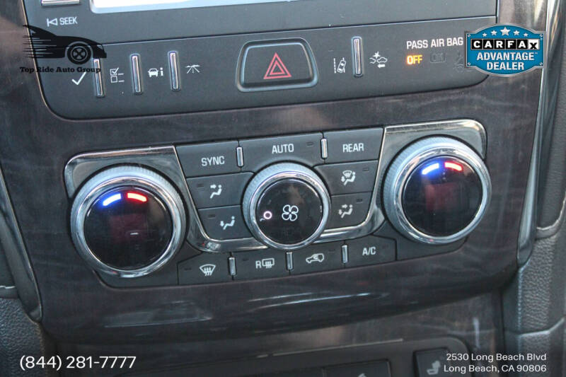 2015 Buick Enclave Leather