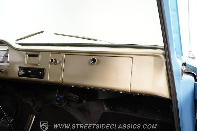 1965 GMC C/K 1500 Series