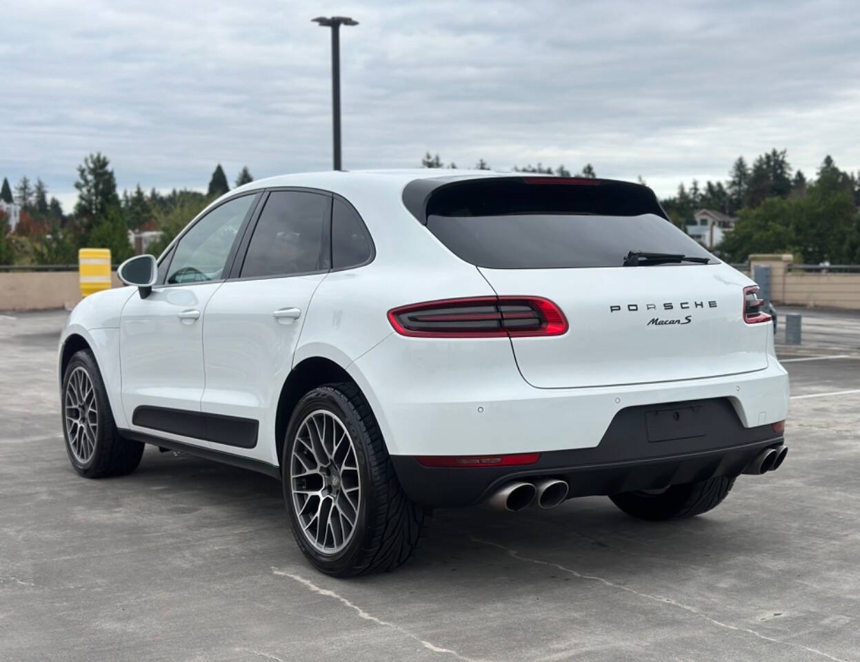 2015 Porsche Macan for sale at Starline Motorsports in Portland, OR