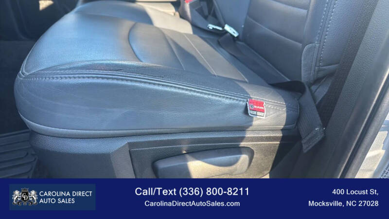 2016 RAM 3500 Tradesman