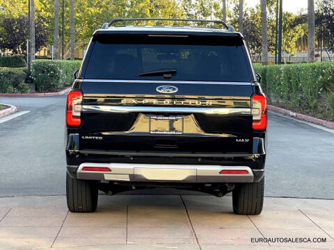 2024 Ford Expedition MAX Limited