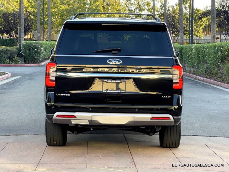 2024 Ford Expedition MAX Limited