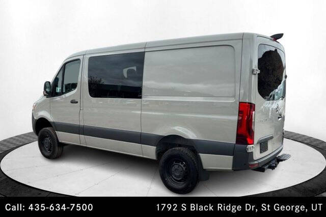 2025 Mercedes-Benz Sprinter