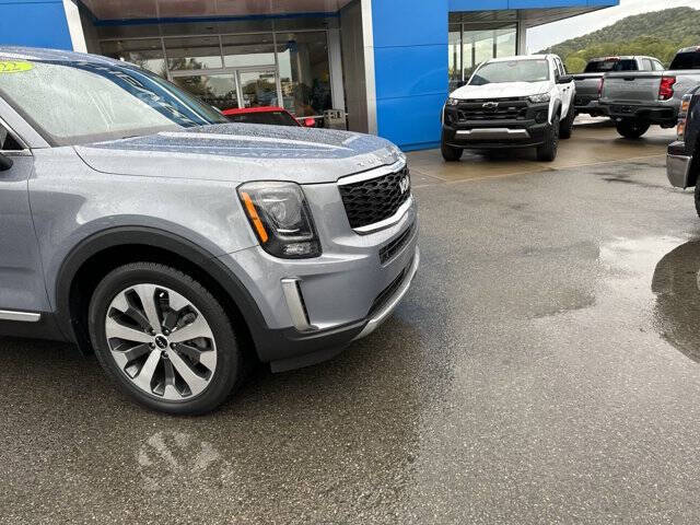 2022 Kia Telluride for sale at Mid-State Pre-Owned in Beckley, WV