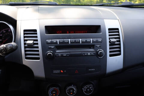2012 Mitsubishi Outlander SE