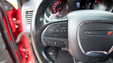 2020 Dodge Durango GT Plus