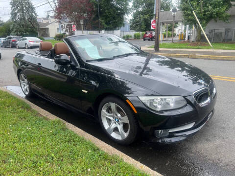 2013 BMW 3 Series 335i