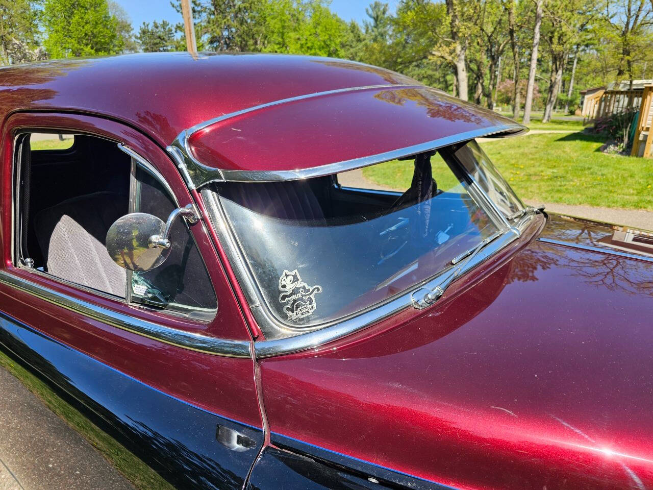 1950 Chevrolet Sedan Delivery 99