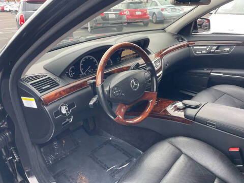 2011 Mercedes-Benz S-Class S 400 Hybrid