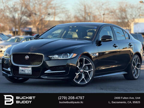 2017 Jaguar XE