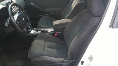 2012 Nissan Altima 2.5 S