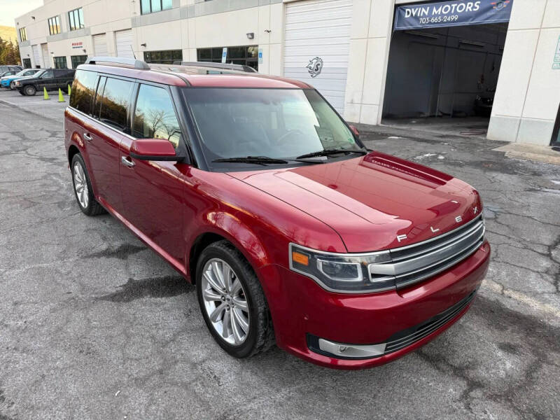 2017 Ford Flex Limited