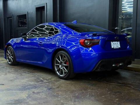 2018 Subaru BRZ Limited