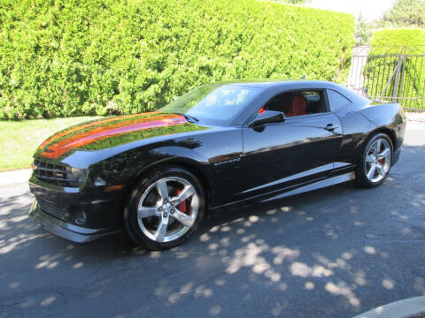 Chevrolet Camaro For Sale in Yakima, WA - Top Notch Motors