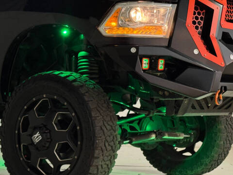 2018 RAM 3500 Laramie