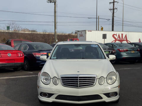 2009 Mercedes-Benz E-Class E 350 4MATIC