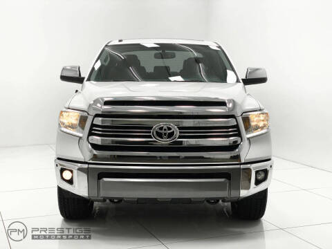 2017 Toyota Tundra 1794 Edition
