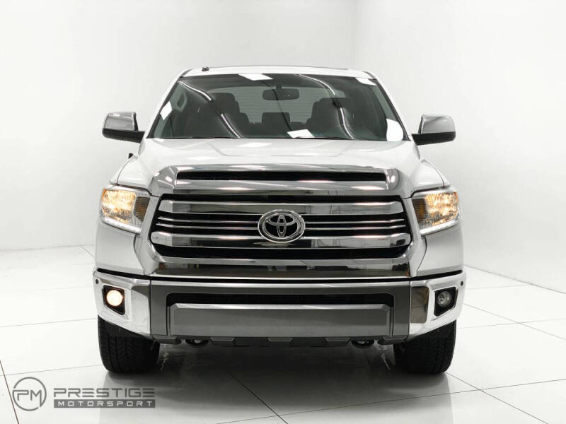 2017 Toyota Tundra 1794 Edition