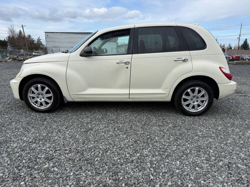 2007 Chrysler PT Cruiser Touring