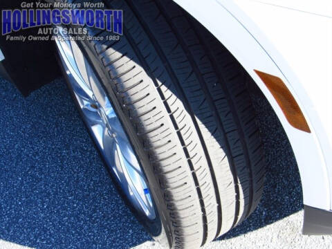 2017 Cadillac XT5 Platinum