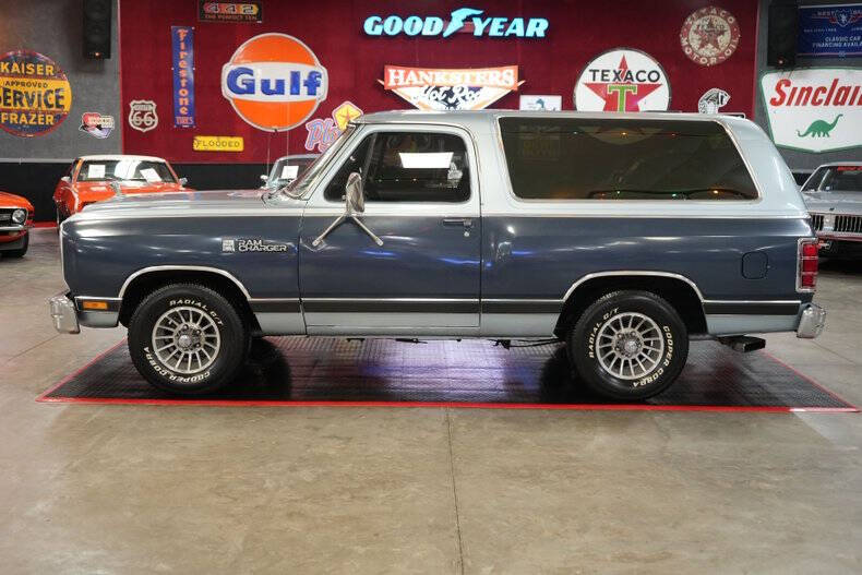 1987 Dodge Ramcharger 150