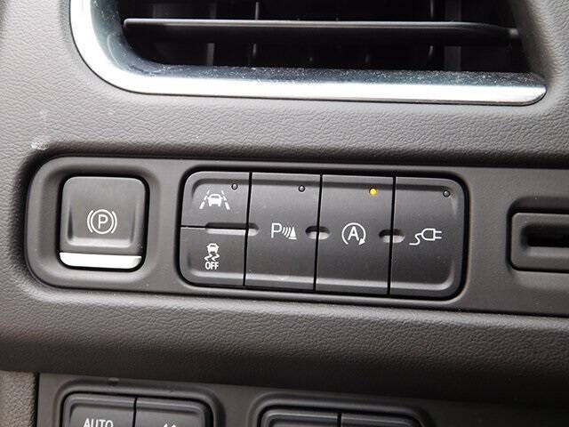 2022 Chevrolet Tahoe LS