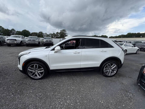 2019 Cadillac XT4 Sport