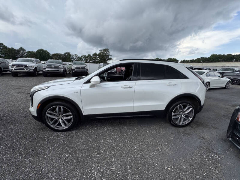 2019 Cadillac XT4 Sport