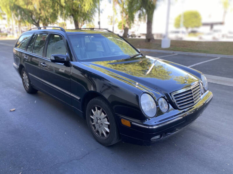 2000 Mercedes-Benz E-Class E 320