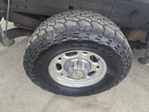 2007 Chevrolet Silverado 2500HD Classic