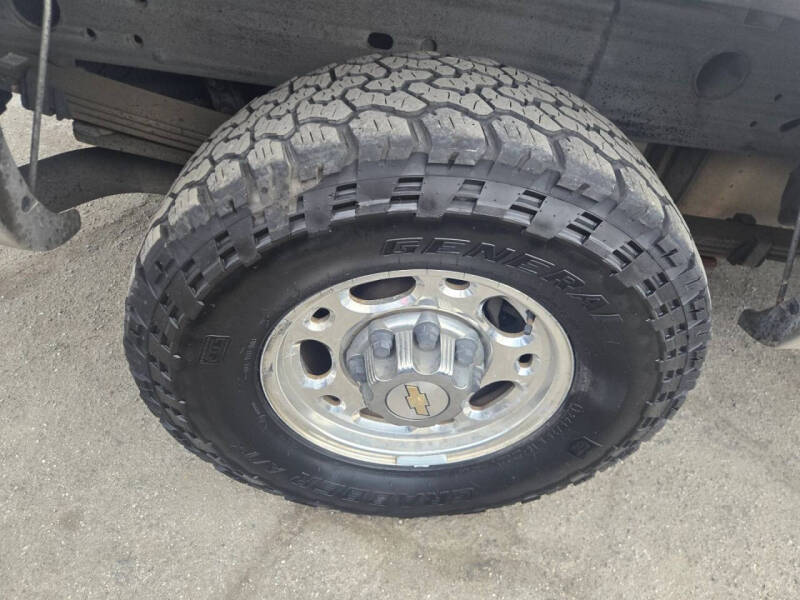 2007 Chevrolet Silverado 2500HD Classic