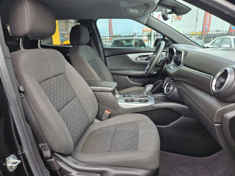 2022 Chevrolet Blazer LT