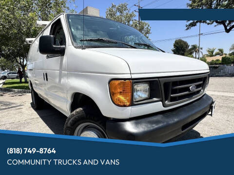 2006 Ford E-Series