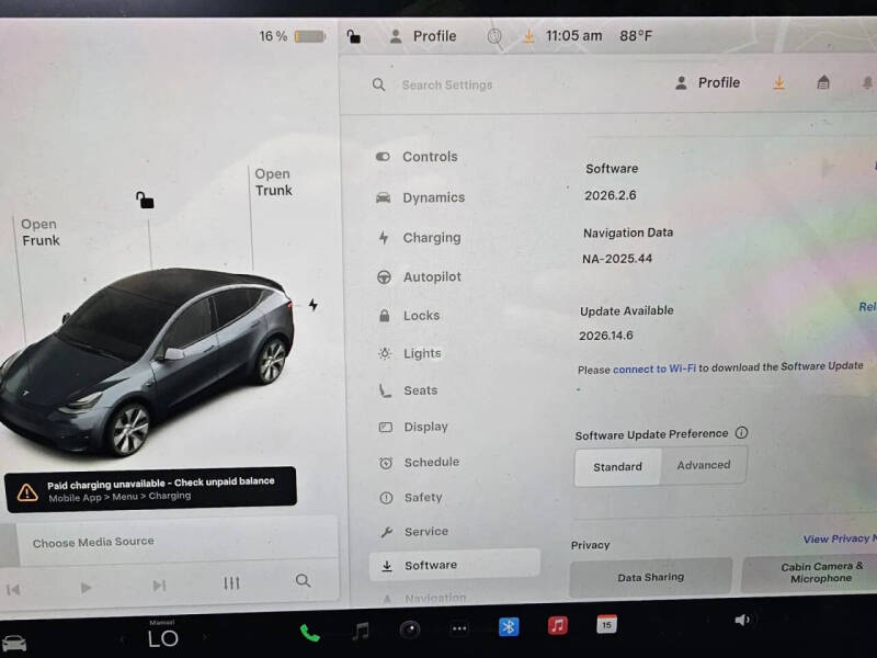 2020 Tesla Model Y Performance