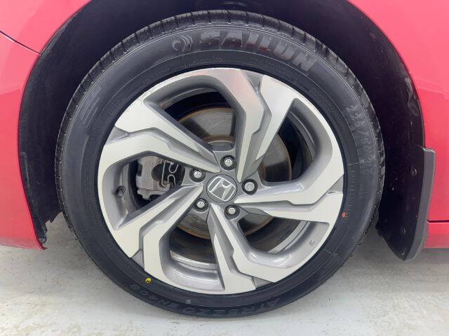 2018 Honda Accord EX-L